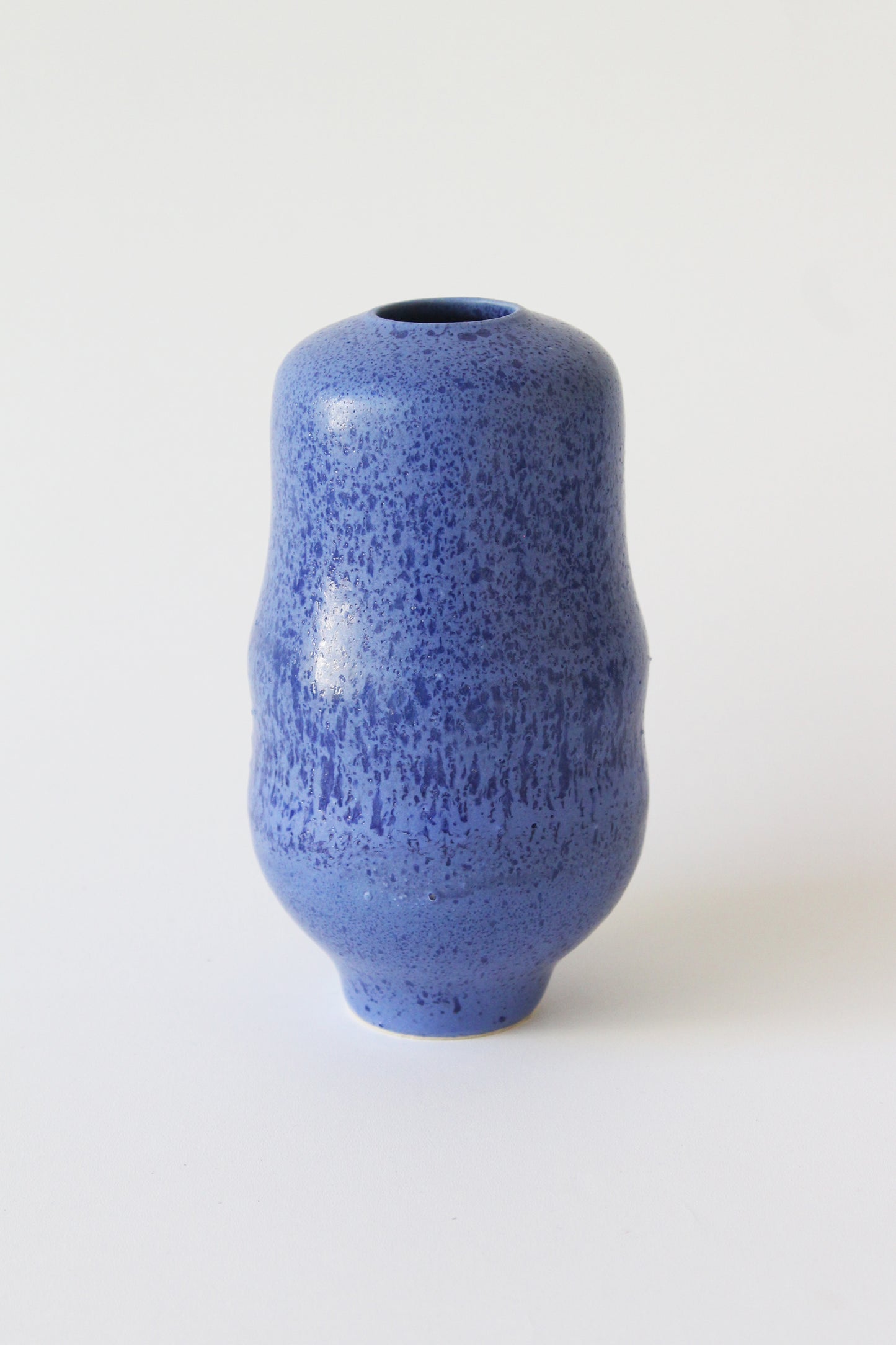 Pieza azul cobalto