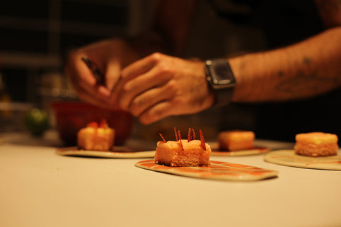 Improbables: el color como sabor inmaterial