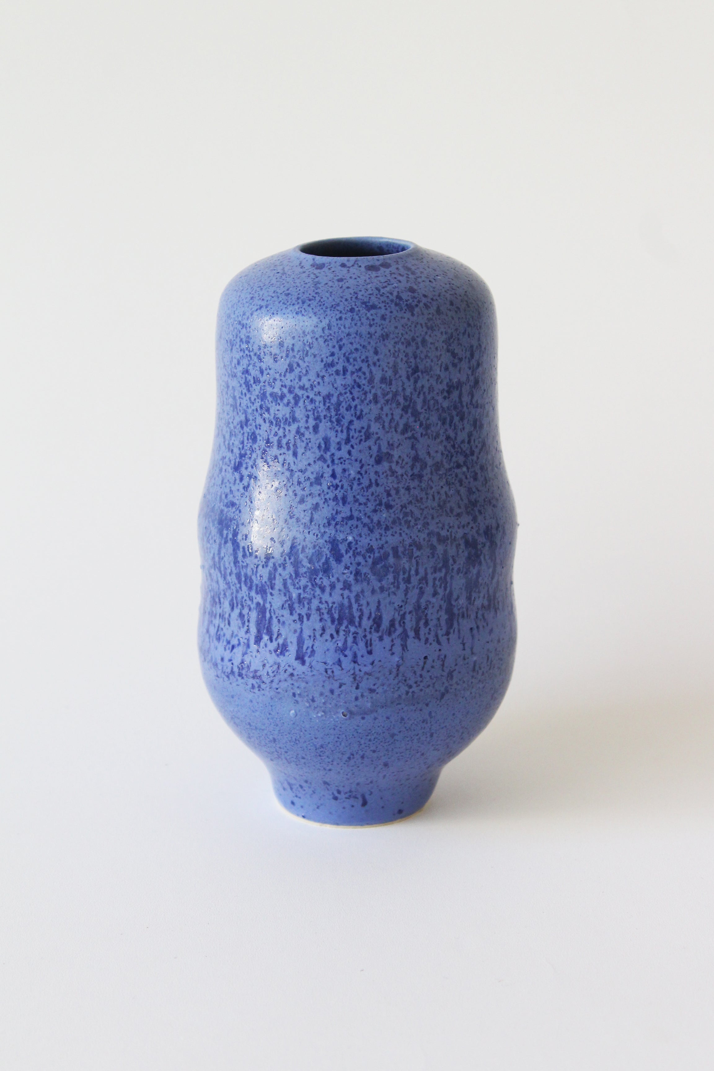 Pieza azul cobalto