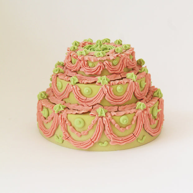 Pastel de 3 pisos