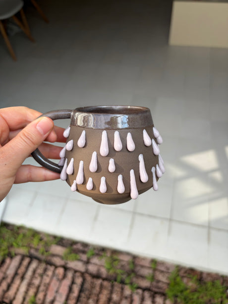 Taza pegote