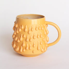 Taza naranja/ naranja