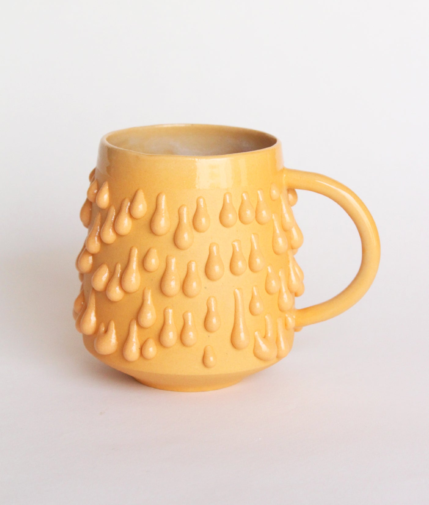 Taza naranja/ naranja