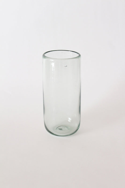 4 vasos transparentes